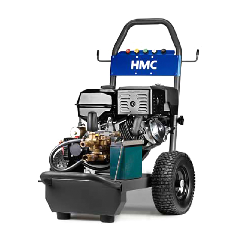 HMC R1528TE 4000PSI 4.0GPM 420ML 冷水汽油高壓清洗機