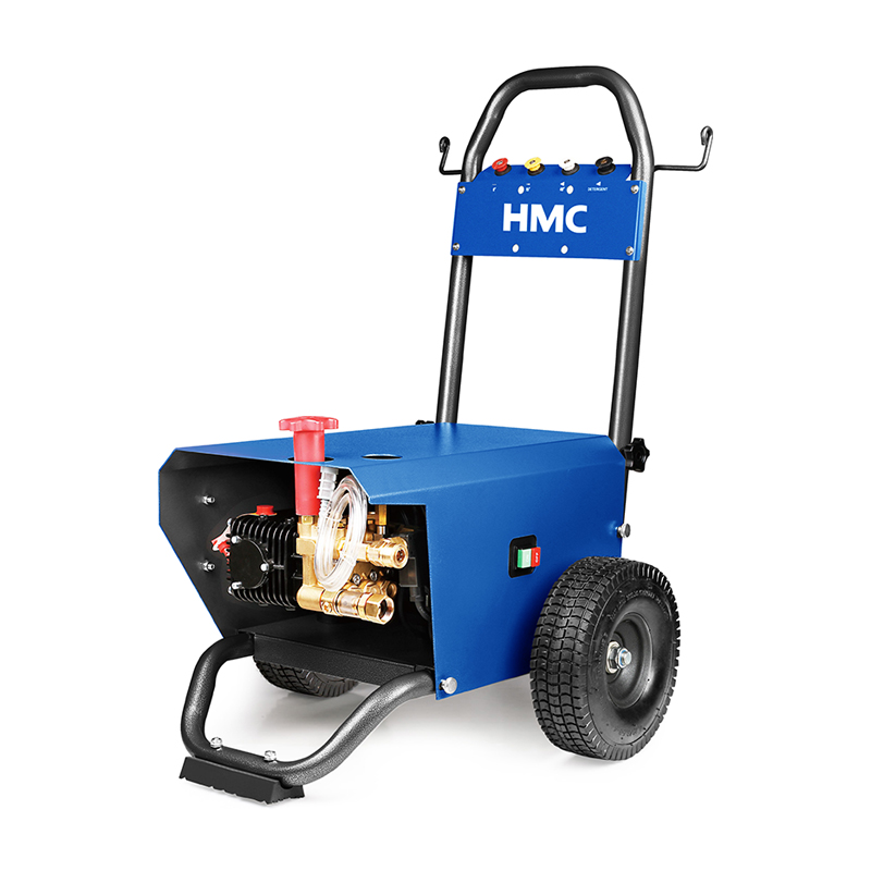 HMC B1320TD 200BAR 13LPM 5.5KW 冷水電(diàn)動高壓清洗機