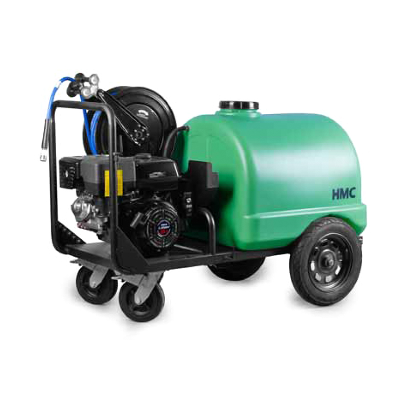 HMC MR1528TE 4000PSI 4.0GPM 420ML 熱水高壓清洗機